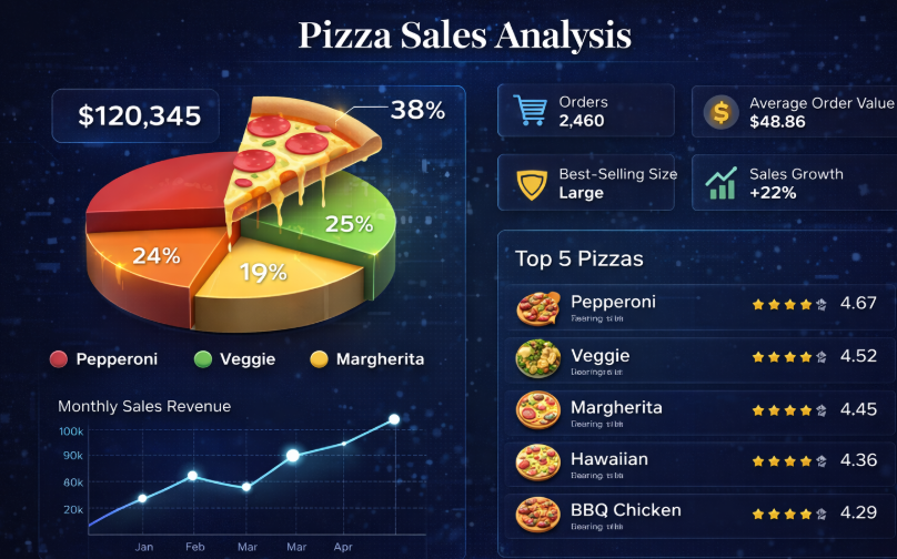 Pizza Sales Analysis