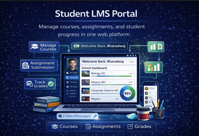 Student Learning Management System